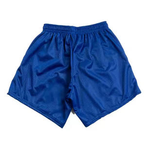 Short de jogging pour hommes personnalisé décontracté Style hawaïen maillot de bain short sec poches 100% polyester pour vacances à la plage short - Product Image 5