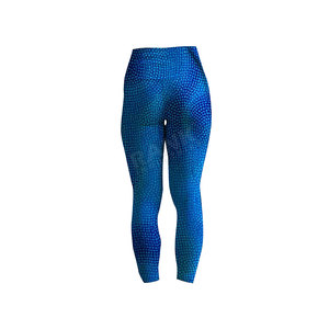 เลกกิ้งโยคะดีไซน์ใหม่ คุณภาพสูง เลกกิ้งผู้หญิง แห้งเร็ว เลกกิ้งเอวยืดหยุ่น ขายแล้ว - Product Image 2