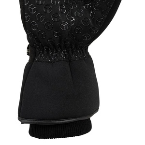 Gants de course de moto d'extérieur pour hommes, longs doigts, anti-collision, en fibre de carbone, antidérapants, en cuir durable. - Product Image 6