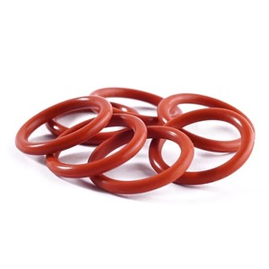Indian Supplier Industrial Soft and Flexible <b>Silicone</b> Sealing <b>Gaskets</b> with Customized Color for Export From India - Product Image 2