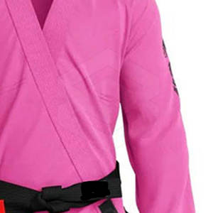Tenues de judo professionnelles 100% coton respirant léger, couleur et taille personnalisables, best-seller des arts martiaux - Product Image 4
