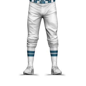 Uniforme de baseball athlétique en tissu polyester haute performance, design respirant, évacuation de l'humidité, uniforme de baseball confortable - Product Image 4