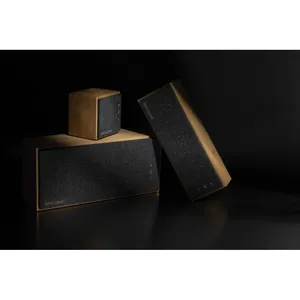 Altoparlante Wireless Wynn 20W in Bambù Ecologico Moderno per Regali Promozionali e Aziendali - Product Image 3