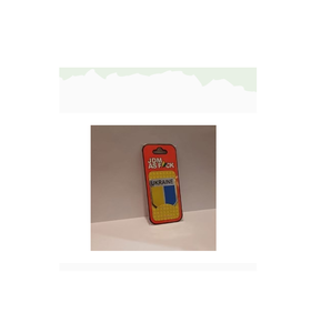 EMBLEMA DE COCHE ALUMINIO. - Product Image 1