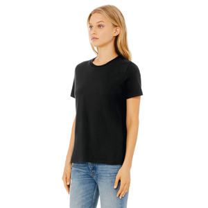 Camiseta moderna y bonita para mujer, diseño elegante para ropa informal relajada, ajuste de tela suave y transpirable - Product Image 2