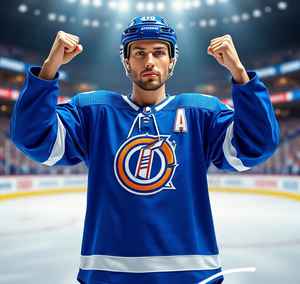 Nouveau Design Top Qualité Personnalisé Sublimation Maillot De Hockey Sur Glace En Gros Professionnel Vêtements De Sport Respirant Maillots De Hockey 2025 - Product Image 2