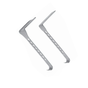 Écarteur abdominal manuel à cadre fixe de haute qualité en acier inoxydable ensemble complet léger Instruments chirurgicaux CE ISO - Product Image 5