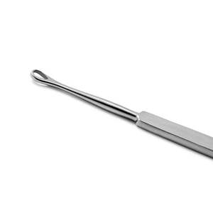 Removedor de Cera de Oídos Manual Reutilizable de Acero Inoxidable para Adultos y Niños - Herramienta de Cuidado Personal - Product Image 4