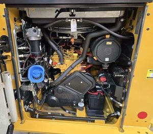 Chargeuse compacte sur pneus Cat 285 XE Kubota haute performance, vente en gros, prix d'usine, pompe de qualité, offre spéciale - Product Image 3