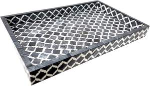 Plateau de service absorbant pour vadrouille de comptoir de salle de bain moderne avec fourniture d'espaces au meilleur prix de l'exportateur indien de l'Inde - Product Image 6