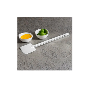 Turner de acero inoxidable para servir taberna Cuchara Cocina Turner Pieza de diseño ranurado de acero inoxidable - Product Image 1
