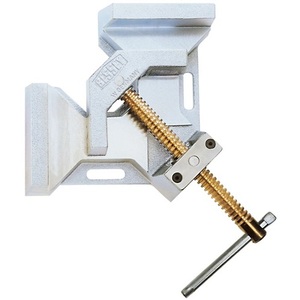 Pince d'angle métallique BESSEY 100 mm à trou traversant, catégorie de produit WSM - Product Image 1