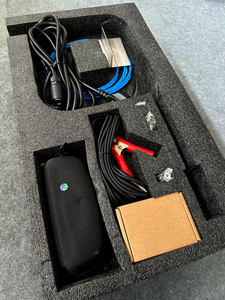 Kompakte Luftgekühlte Laserschweißmaschine für Schmuck aus Kohlenstoffstahl, Edelstahl und Aluminium, 0,2-2 mm - Product Image 5