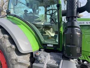 Tracteur agricole Fendt 500 Vario 4x4 Wheel Drive Fendt Tractor 4wd Large Farm Tractor - Product Image 5