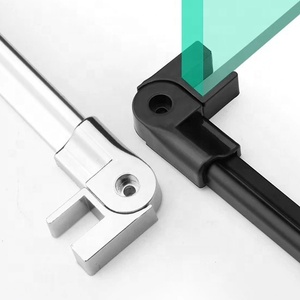 Accessoires <span class=keywords><strong>de</strong></span> porte <span class=keywords><strong>de</strong></span> <span class=keywords><strong>douche</strong></span>, <span class=keywords><strong>joint</strong></span> en métal pour l'eau, en aluminium, pour porte en verre, accessoires <span class=keywords><strong>de</strong></span> porte <span class=keywords><strong>de</strong></span> <span class=keywords><strong>douche</strong></span>, <span class=keywords><strong>joint</strong></span> <span class=keywords><strong>de</strong></span> salle <span class=keywords><strong>de</strong></span> bain pour hôtel, appartement - Product Image 3