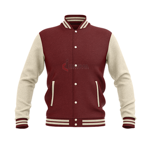 Custom High Quality Letterman <b>Baseball</b> <b>Jacket</b> Embroidery Logo Patches Streetwear <b>Baseball</b> <b>Bomber</b> <b>Jacket</b> Men's Letterman <b>Jacket</b> - Product Image 5