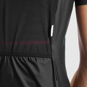 Nueva llegada logotipo personalizado precio al por mayor hombres ciclismo chalecos hombres ligero a prueba de viento ciclismo ropa deportiva chaleco - Product Image 6