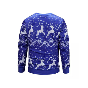 Sudadera con Capucha Personalizada con Impresión Completa para Hombre, 100% Poliéster Ecológico, Sudadera con Estampado Digital Completo, Colección de Invierno - Product Image 2