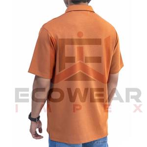 Nueva camiseta Polo personalizada de alta calidad, camiseta Polo hecha en Pakistán en diseño, camiseta Polo para hombre, nuevo estilo de moda 2025, Hombres hechos a medida - Product Image 2