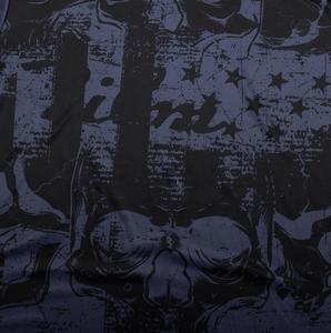 T-shirt personnalisé manches courtes hommes descente cyclisme maillot imprimé Bmx descente maillot - Product Image 4