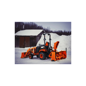 Tracteur Kubota de haute qualité, machines agricoles fiables, vente en gros, qualité export - Product Image 4