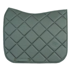 Selle anglaise professionnelle en coton, design matelassé, doublure intérieure douce, matériau respirant, garantit le confort, le soutien et la réduction de la pression. - Product Image 1