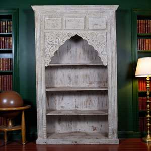 <b>Standing</b> Type Wooden Bookshelf for Living Room Space-Saving Installation - Product Image 2