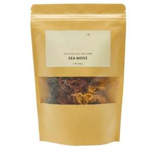 ALGUES D'EUCHEMA COTTONII NATURELLES SÉCHÉES MEILLEUR PRIX GRADE D'EXPORTATION - Product Image 2