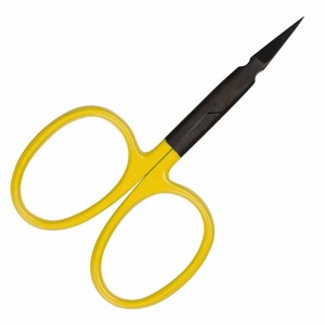 Tijeras de Pesca de Acero Inoxidable, Tijeras Personalizadas para Atar Moscas con Punta de Flecha Recta - Product Image 4