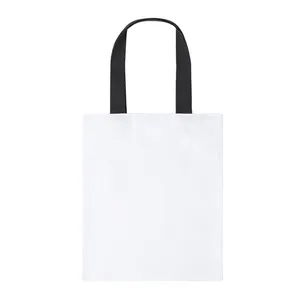 Borsa Tote in Tela Personalizzata Krinix per Merchandising e Scopi Promozionali - Product Image 4