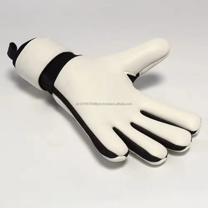 Nouveaux gants de gardien de but de football élégants du meilleur fabricant Qualité professionnelle Tendance Mode Meilleurs prix - Product Image 4