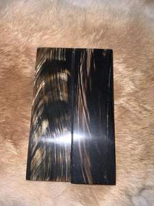 Placas de Marco óptico de cuerno de búfalo, placas de Marco óptico de cuerno de búfalo Natural pulido de la mejor calidad, artesanías naturales de calidad - Product Image 5