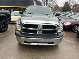 Barato usado al por mayor 2010 D o d g e Ram 1500 4x4 SLT 4dr Crew Cab 5,5 ft. SB Pickup Keyless Entry Traction Control Cars para la venta - Product Image 5