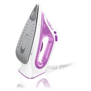 Plancha de Vapor Cerámica TEXSTYLE 3 SI3030PU 2300W Frambuesa y Blanca Modelo 0127405000 - Product Image 3