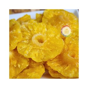 Morceaux d'ananas séchés du Vietnam Snack sucré tropical fabriqué à partir d'ananas frais avec une longue durée de conservation pour l'exportation et la vente en gros - Product Image 5