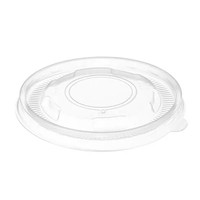Bol à nouilles chaudes/contenant alimentaire jetable en papier à paroi simple de 260 cc, D90 mm, avec couvercles, personnalisable avec logo, fabriqué à Taïwan