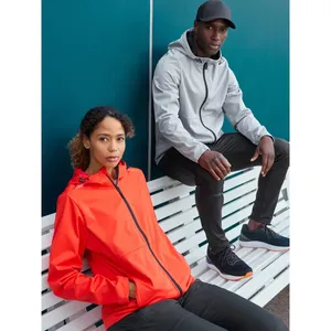 Chaqueta Softshell Sostenible para Mujer, para Aventuras Activas al Aire Libre - Product Image 6