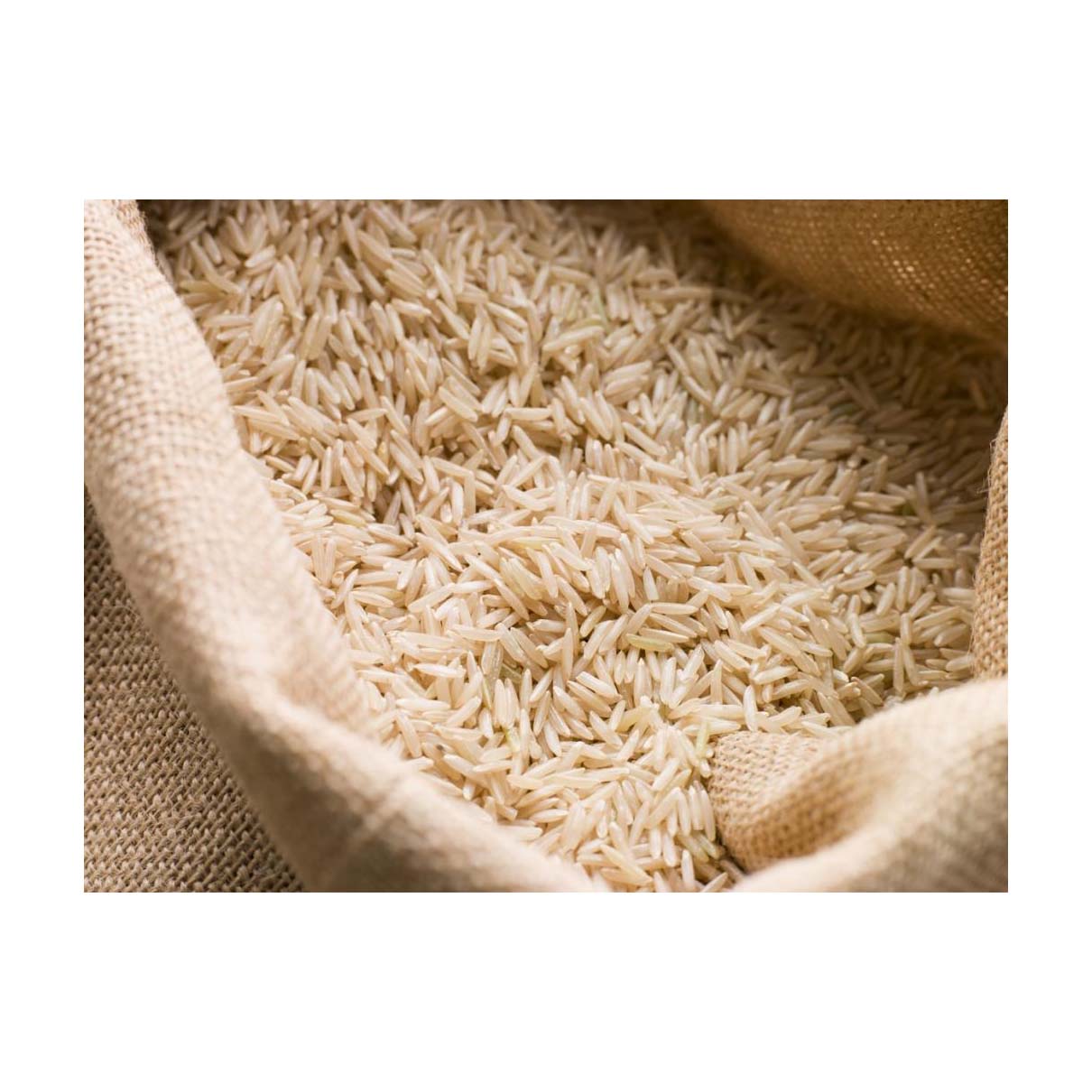 Премиум рис Sella Basmati доступен для сыпучих поставок с длиннозерным и ароматическим вкусом