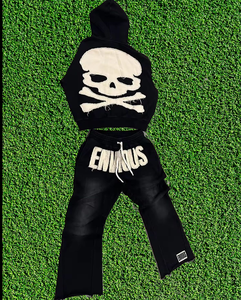 Sudadera con Capucha 2025, Venta Caliente, Ecológica, Bordado Desgastado, para Hombre, Talla Grande, Transpirable, Secado Rápido, 100% Algodón, Estilo Urbano, Diseño Liso - Product Image 4