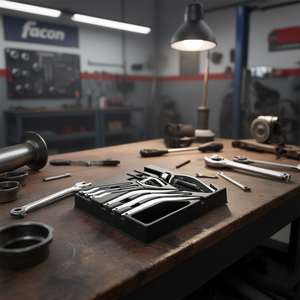 Facom Inside/Outside Gear <b>Puller</b> Kit - Product Image 3