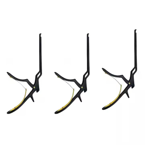 Ensemble d'instruments Kerrison Rongeur en acier inoxydable de haute qualité pour la neurochirurgie et la chirurgie de la colonne vertébrale - Product Image 2