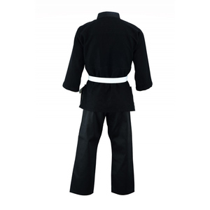 Uniforme de BJJ personalizado de Jiu Jitsu Gi brasileño profesional de la mejor marca, conjuntos de entrenamiento de Karate de algodón, uniforme de Jiujitsu Premium - Product Image 2