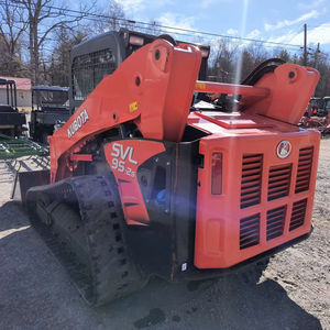 Minicargadora de Orugas SVL95-2, Capacidad de Carga Nominal de 1 Tonelada, Componente Principal del Motor, Modelo 2022, Origen Alemania, Probada e Inspeccionada, Usada, 3000 kg - Product Image 1