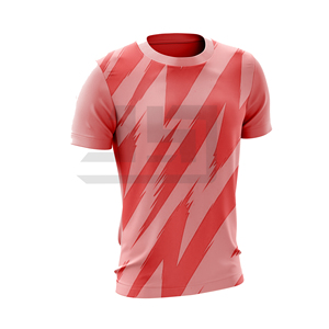 T-shirts JAMEZ SPORTS imprimés tie-dye, style normcore minimaliste, en tricot spandex/polyester, coupe classique, pour hommes, femmes et unisexe, été - Product Image 3