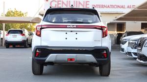 Kia Seltos Edición de Lujo 2025 Nuevo/Usado en Venta - Product Image 5