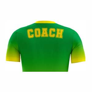 T-shirt de sport tricoté sur mesure pour hommes - Manches courtes, vêtements de sport et d'équipe, vêtements de sport - Product Image 5