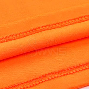 Camisetas de Compresión Sólidas de Alta Calidad, Spandex/Poliéster, Transpirables, Manga Corta, Personalizables para Hombre, Precio Bajo - Product Image 6