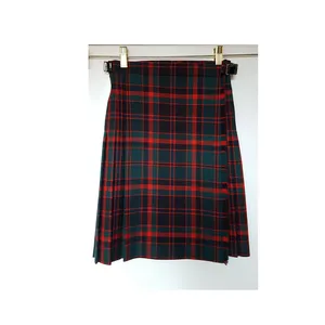 Kilt-falda escocesa híbrida personalizada de color negro, MacLeod, tartán, Kilt, precio barato, hecho en paquistaní, al por mayor, los mejores precios