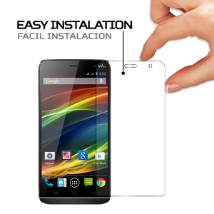 ฟิล์มกันรอยหน้าจอแบบสไลด์ ANTISHOCK สำหรับ Wiko อุปกรณ์เสริมมือถือที่ทนทานและดูดซับแรงกระแทก - Product Image 2