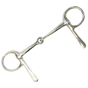 ROBOZ TECH-Demi-cuillère vétérinaire, embout buccal lisse et poli pour tous les besoins de soins des chevaux - Product Image 5